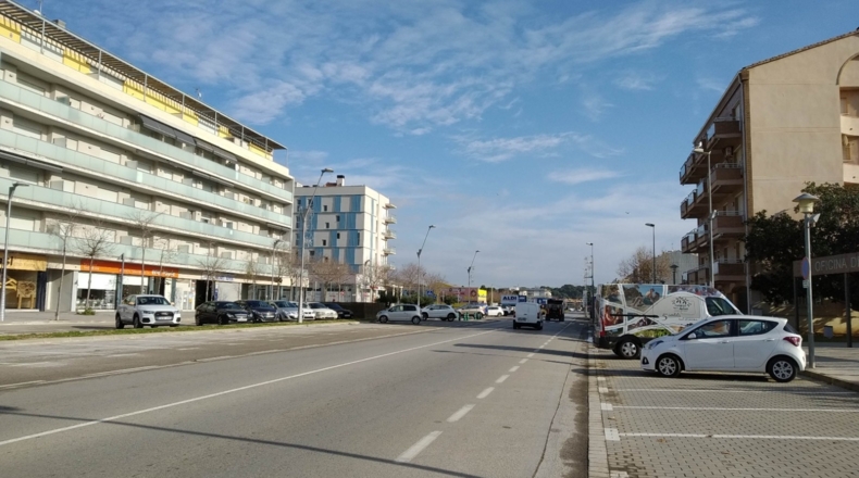 Gerona - Sant Antoni de Calonge - 1019m2