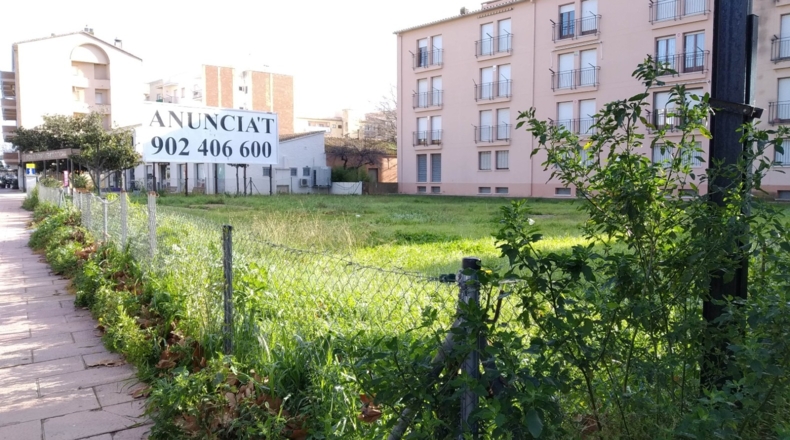 Gerona - Sant Antoni de Calonge - 1019m2