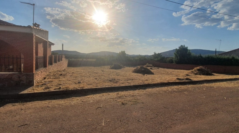 Ciudad Real - Malagón - 880m2