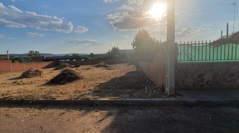 Ciudad Real - Malagón - 880m2