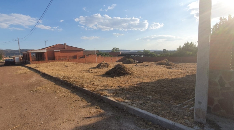 Ciudad Real - Malagón - 880m2