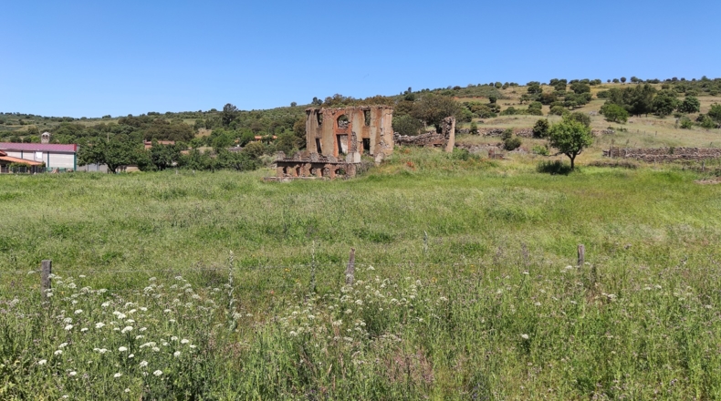 Salamanca - Serradilla del Arroyo - 5995m2