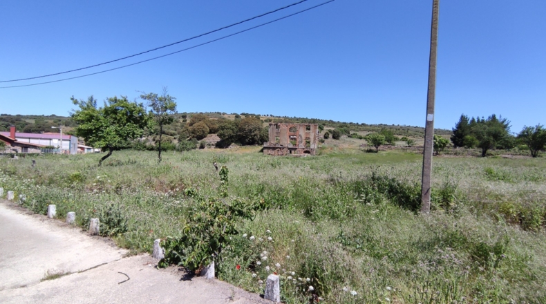 Salamanca - Serradilla del Arroyo - 5995m2