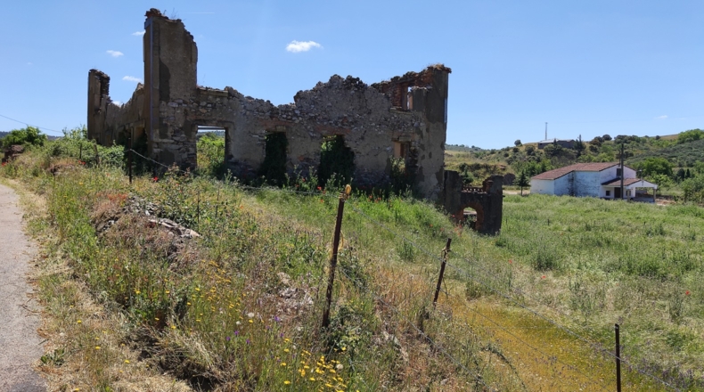 Salamanca - Serradilla del Arroyo - 5995m2