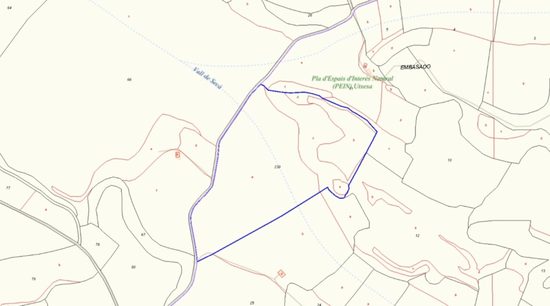 Lérida - Sarroca de Lleida - 45385m2