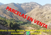 Parcel·la urbanitzable en venda a la El Duque, Órgiva, ref.: TR51929 foto