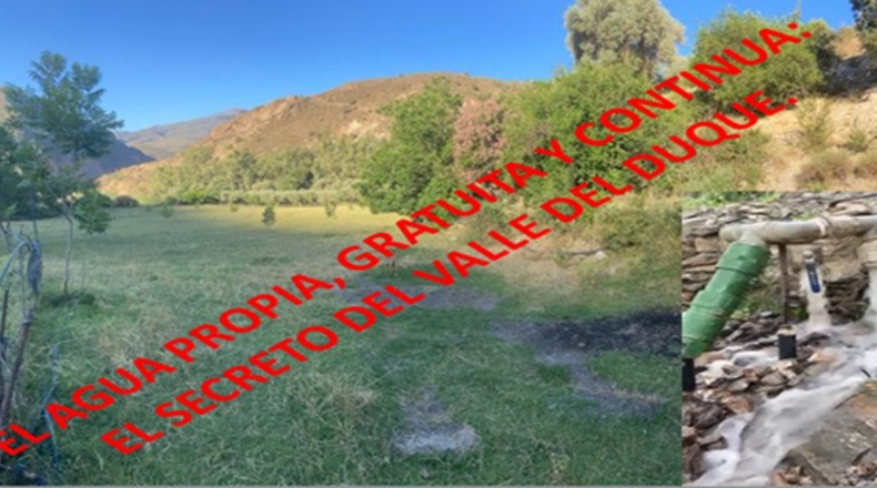 Granada - Órgiva - 4600m2