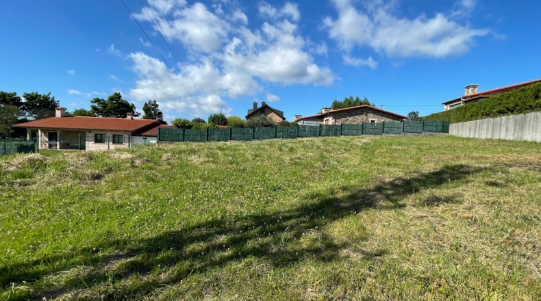 La Coruña - A Pena Parda - 760m2