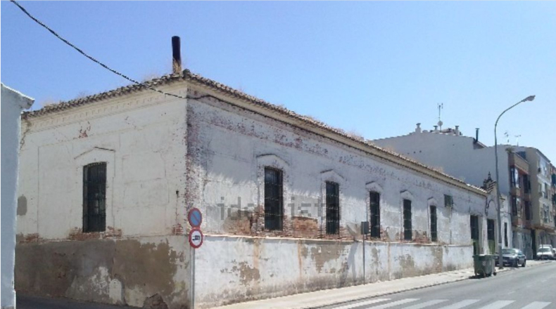 Jaén - Andújar - 2500m2