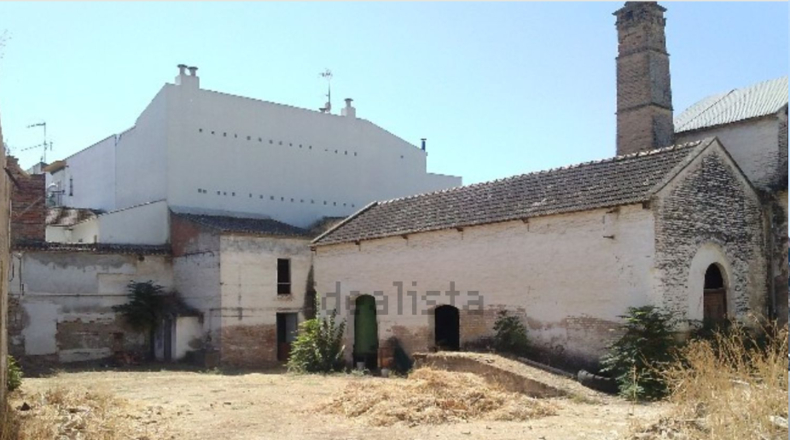 Jaén - Andújar - 2500m2