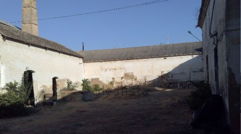 Jaén - Andújar - 2500m2