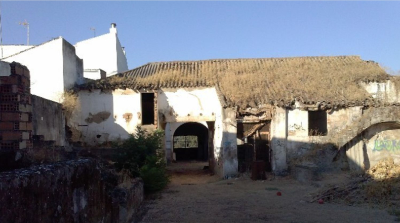 Jaén - Andújar - 2500m2