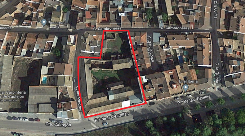 Jaén - Andújar - 2500m2