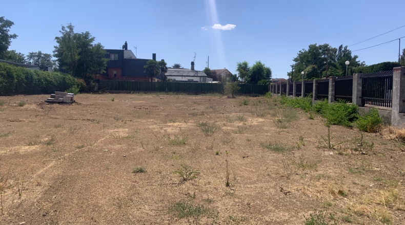 Valladolid - Simancas - 450m2