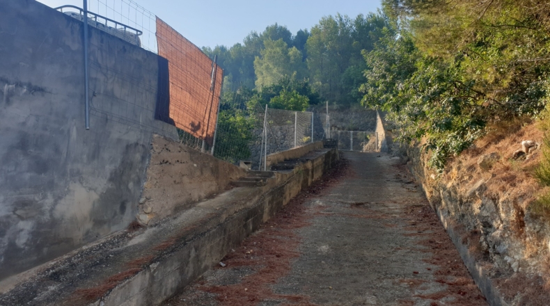 Valencia - Alfahuir - 160000m2