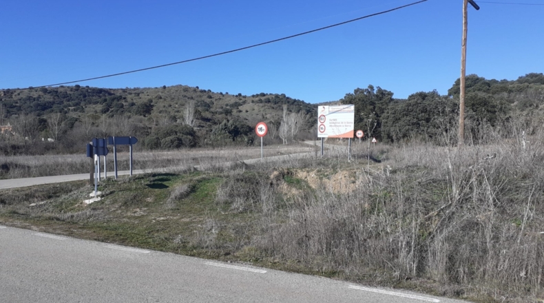 Guadalajara - Valdepeñas de la Sierra - 4500m2