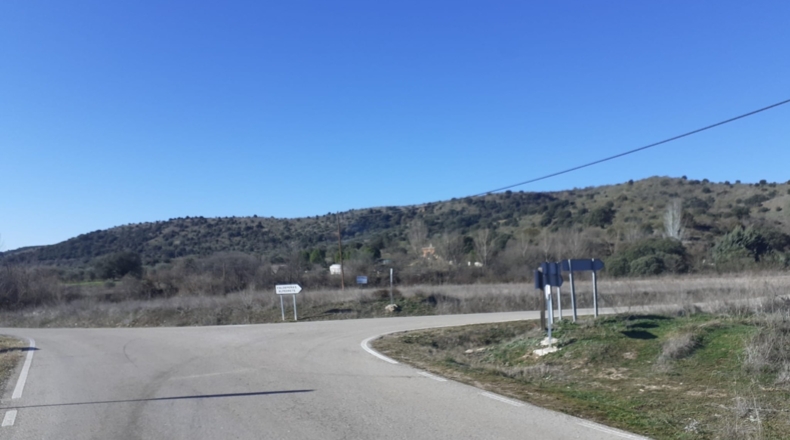 Guadalajara - Valdepeñas de la Sierra - 4500m2