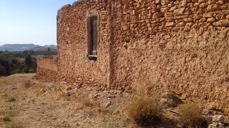 Jaén - Hinojares - 160000m2