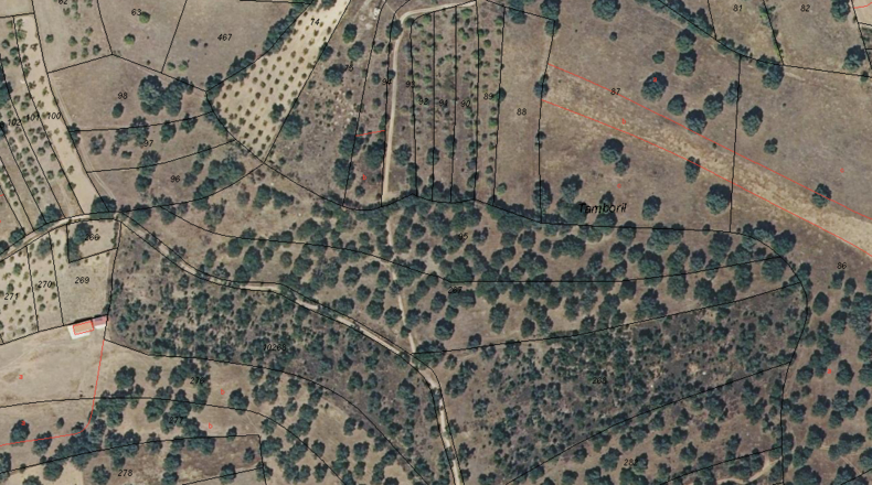 Toledo - Navalcán - 16041m2