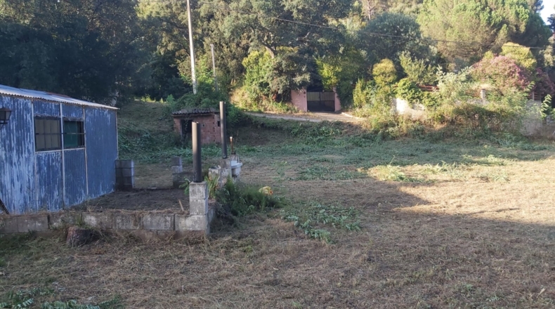 Gerona - Massanes - 1640m2