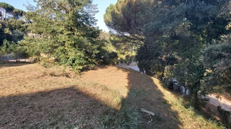 Gerona - Massanes - 1640m2