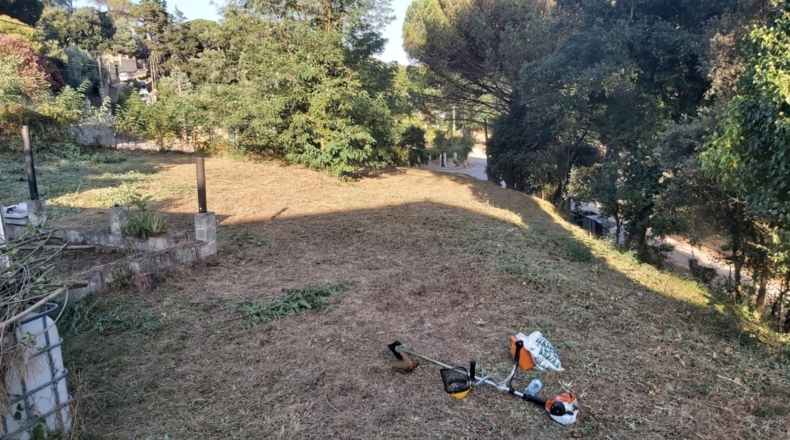 Gerona - Massanes - 1640m2