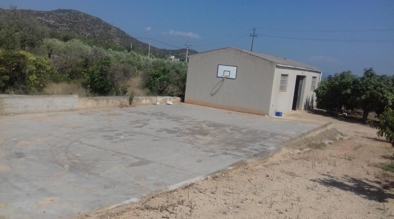 Tarragona - Sant Carles de la Ràpita - 29000m2