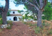 Casa de poble en venda a la Partida de Benicolada, Calp, ref.: TR54914 foto