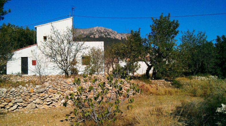 Alicante - Calpe - 3672m2