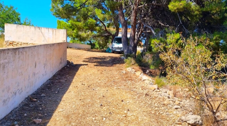 Alicante - Calpe - 3672m2