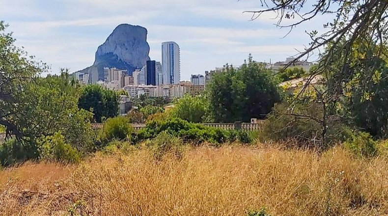 Alicante - Calpe - 3672m2