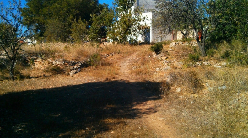 Alicante - Calpe - 3672m2