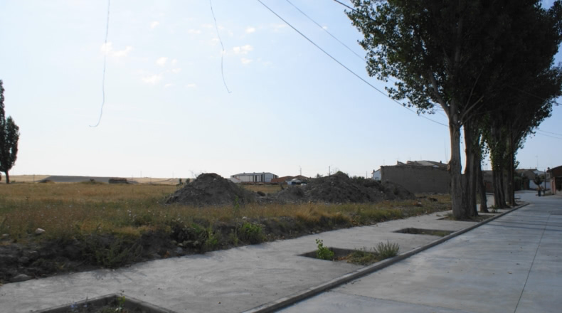 Ávila - El Oso - 5000m2
