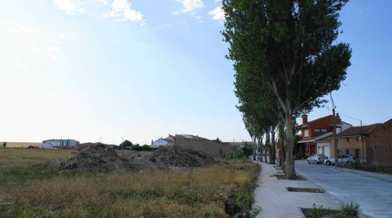 Ávila - El Oso - 5000m2