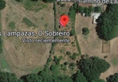 Land with garage for sale on Cudeiro. Camño das Lampazas., Ourense, ref: TR55499 photo