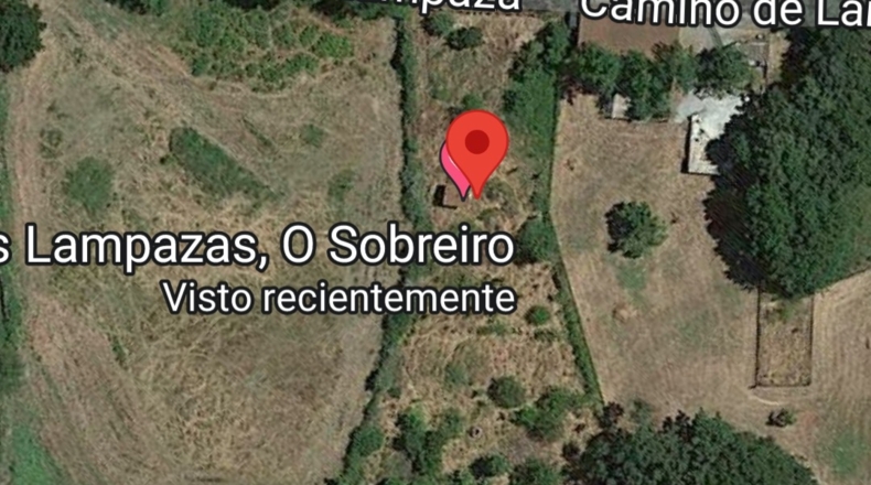 Orense - Cudeiro - 2700m2