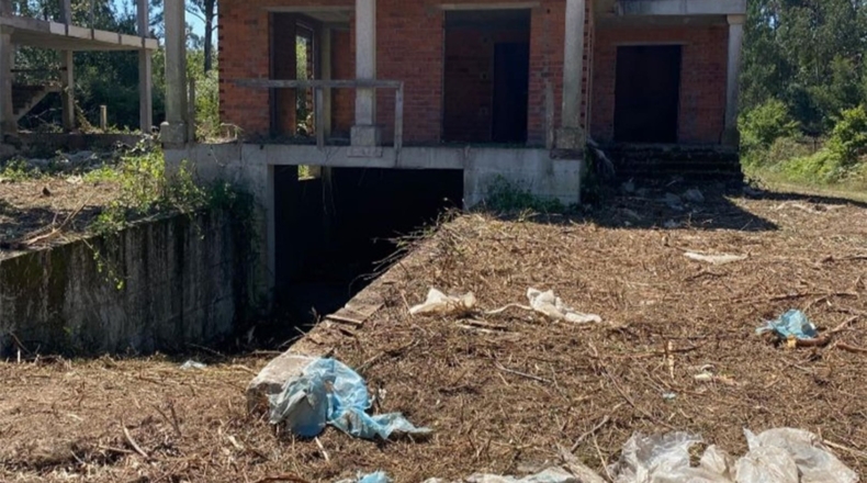 Pontevedra - A Avenida do Brasil - 730m2