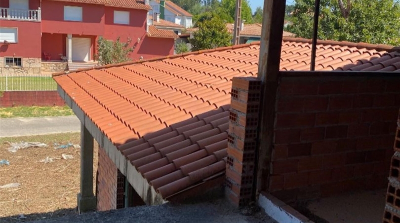Pontevedra - A Avenida do Brasil - 730m2