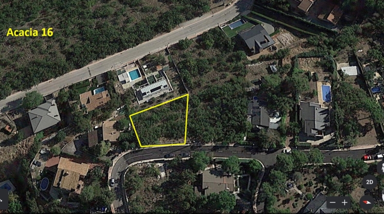 Comunidad de Madrid - Villalbilla - 712m2