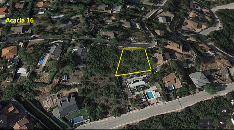 Comunidad de Madrid - Villalbilla - 712m2