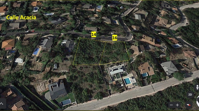 Comunidad de Madrid - Villalbilla - 712m2