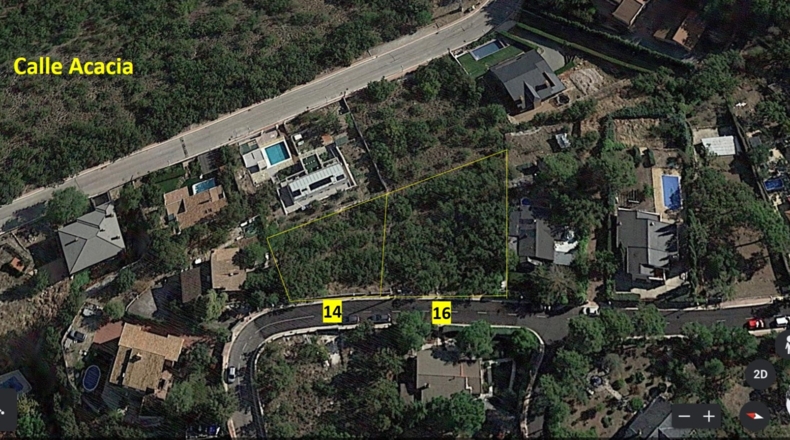 Comunidad de Madrid - Villalbilla - 712m2
