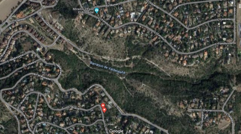 Comunidad de Madrid - Villalbilla - 712m2