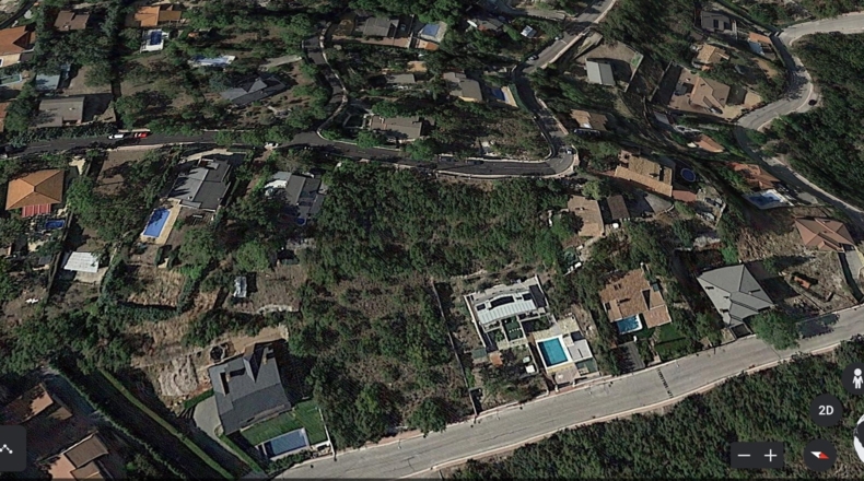 Comunidad de Madrid - Villalbilla - 712m2