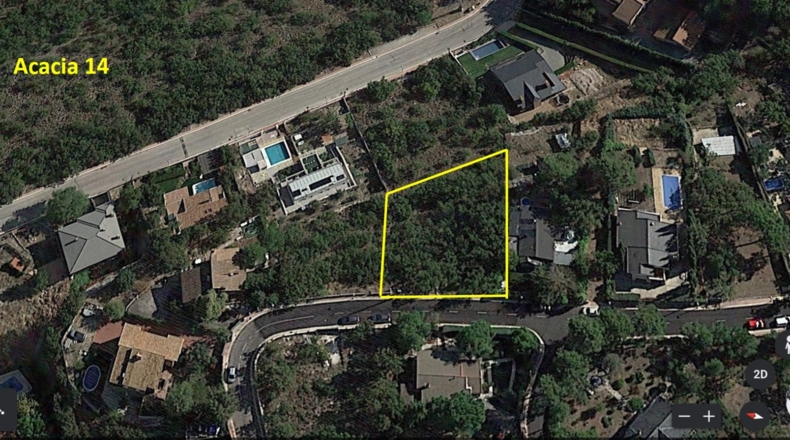 Comunidad de Madrid - Villalbilla - 712m2