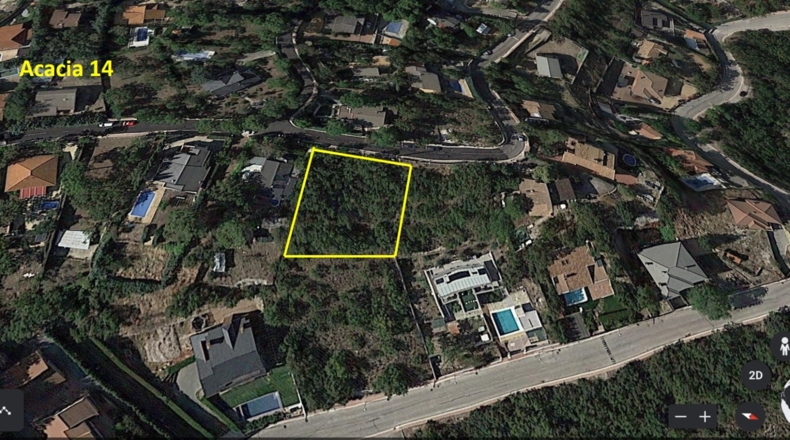 Comunidad de Madrid - Villalbilla - 712m2