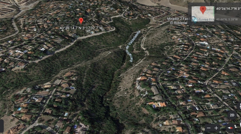 Comunidad de Madrid - Villalbilla - 712m2