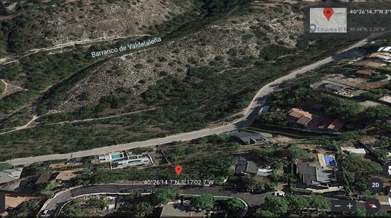 Comunidad de Madrid - Villalbilla - 712m2