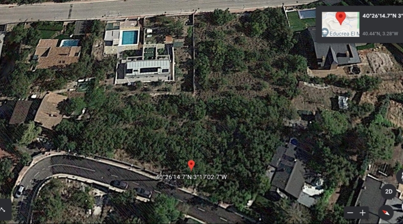 Comunidad de Madrid - Villalbilla - 712m2