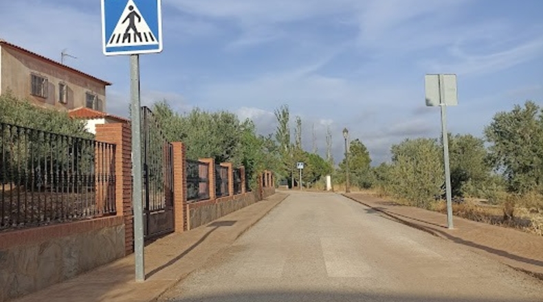 Granada - Huéneja - 500m2